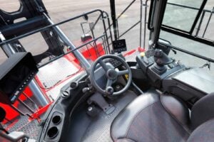 Kalmar loaded container handler
