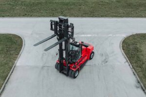 Kalmar medium gaffeltruck