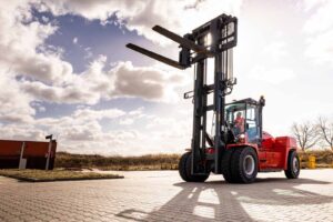 Kalmar medium gaffeltruck
