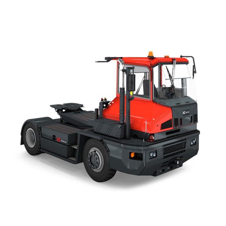 Kalmar Eco Heavy terminaltraktor