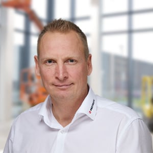 Jørgen Stæhr