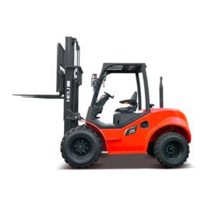 Heli G series 2-5 tons terrængående – billede 3
