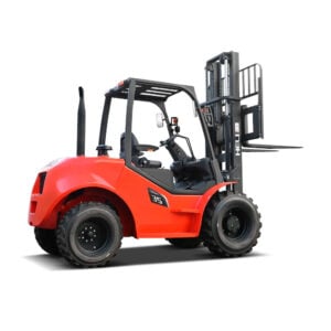 Heli G series 2-5 tons terrængående – billede 2