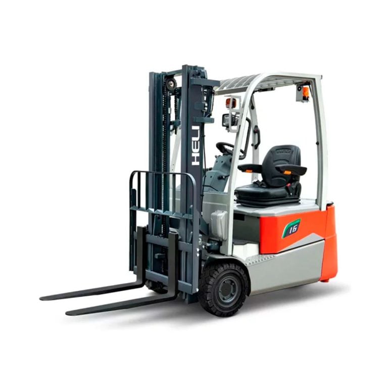 Heli G3 series 1.5-2 tons – trehjulet