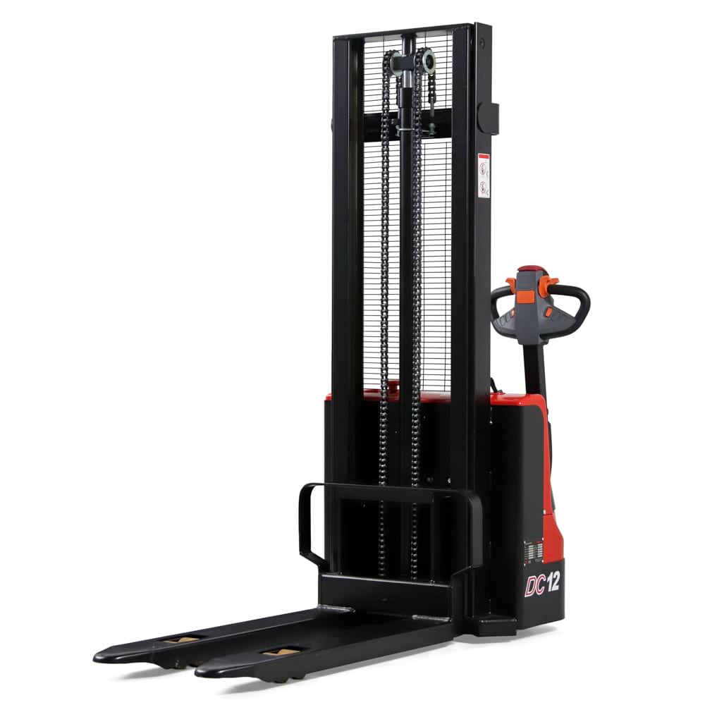 kalmar eco reachstacker