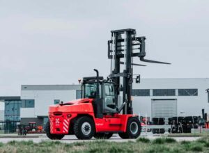Kalmar medium gaffeltruck