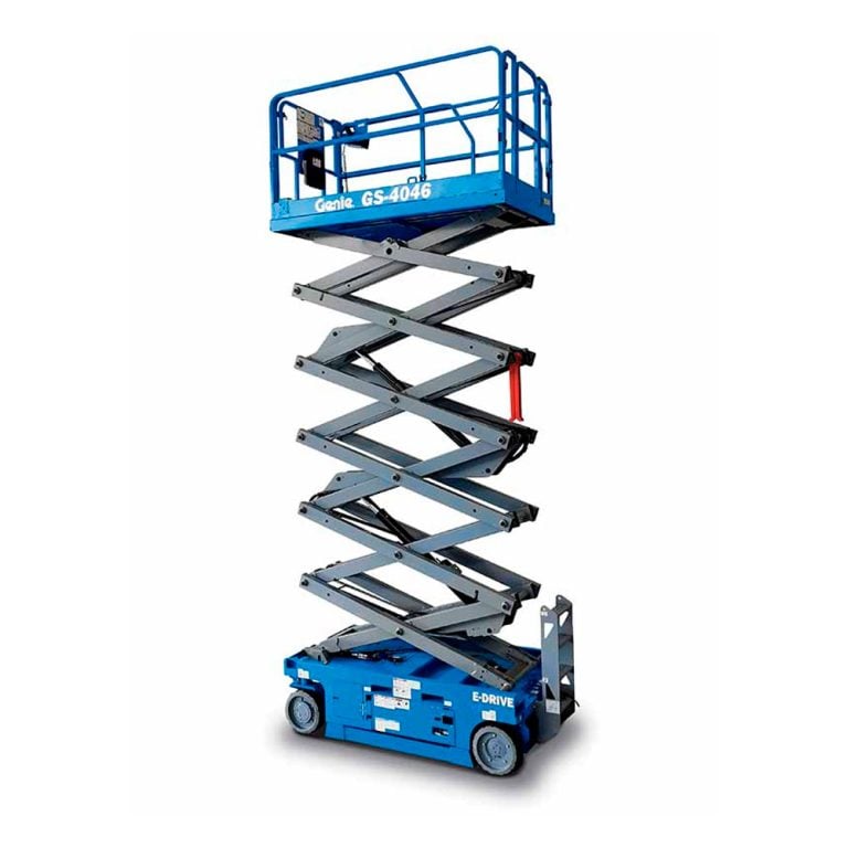 Genie GS E-drive