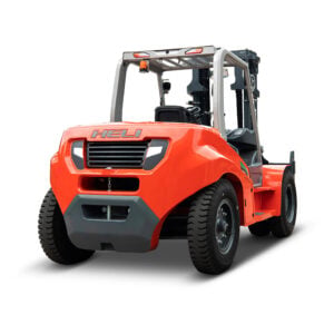 Heli G2 series 6-10 tons – billede 2
