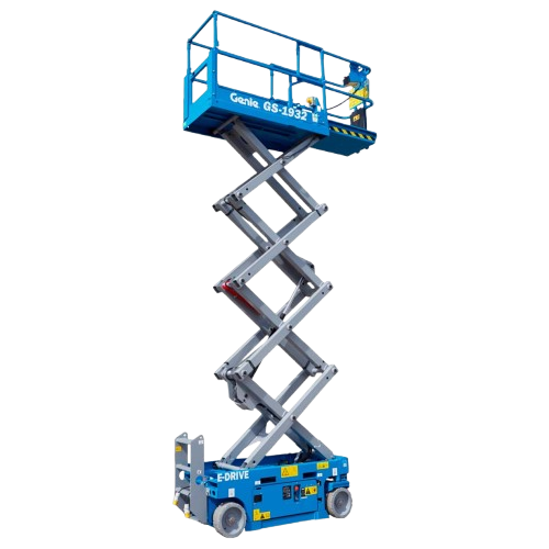 Genie 1942 sakselift