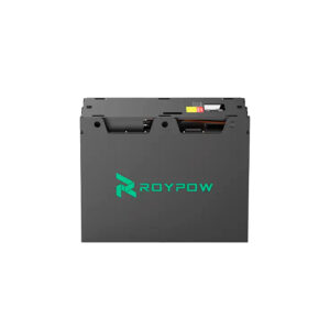 Roypow 36V 690Ah Li-ion batteri – billede 2