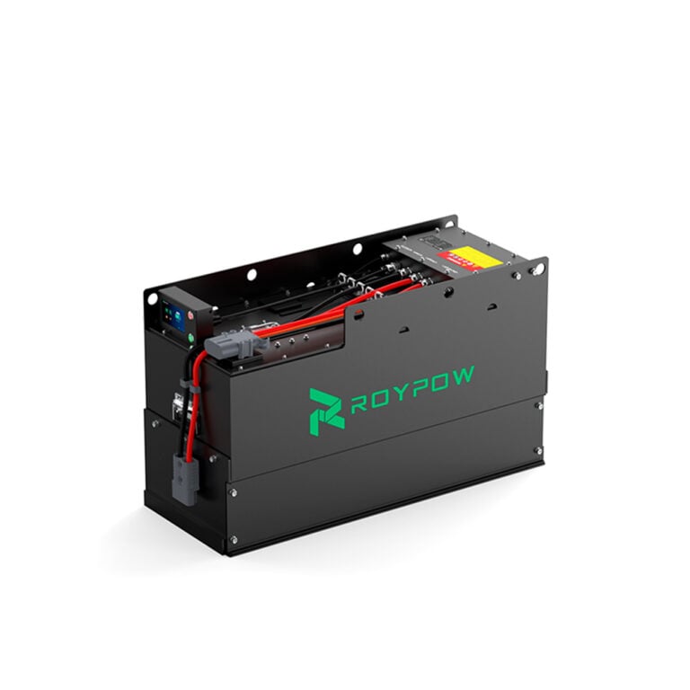 Roypow 48V 210-690Ah Li-ion batteri