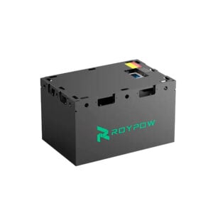 Roypow 48V 210-690Ah Li-ion batteri – billede 3