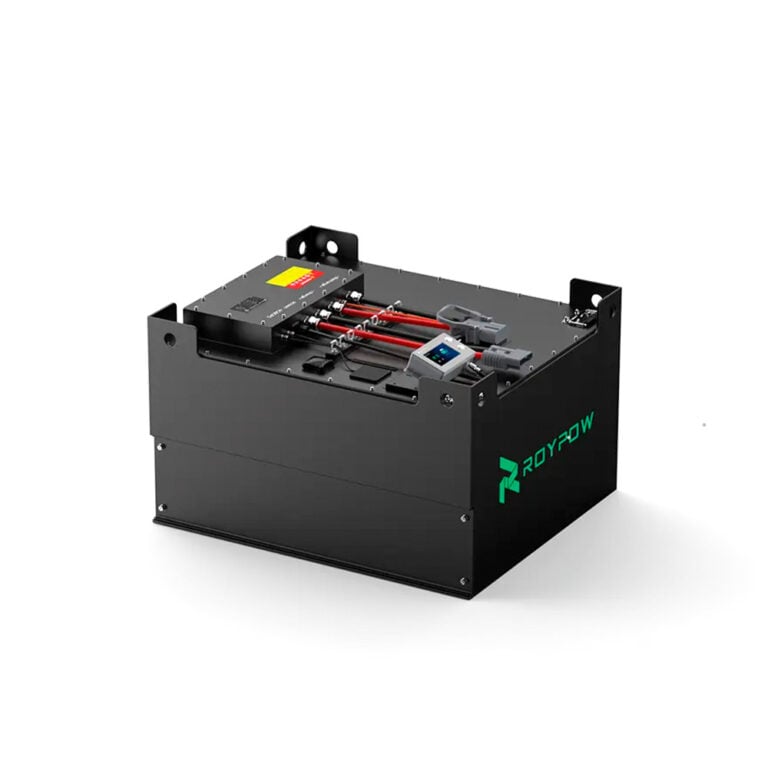 Roypow 80V 400-690Ah Li-ion batteri