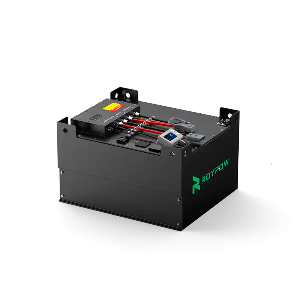 80V lithium-ion batteri
