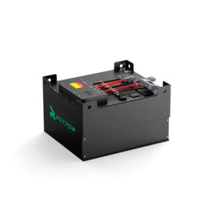 Roypow 80V 400-690Ah Li-ion batteri – billede 2