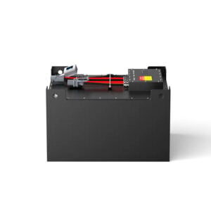 Roypow 80V 400-690Ah Li-ion batteri – billede 3