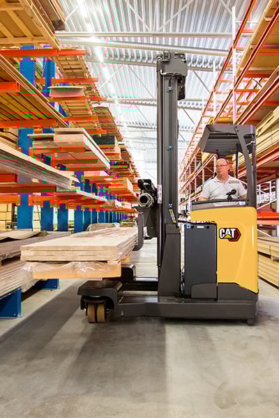 Cat Lift Truck firevejstruck