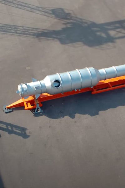 Movella til tung industri