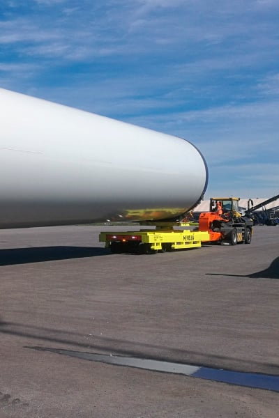 Movella til vindindustrien