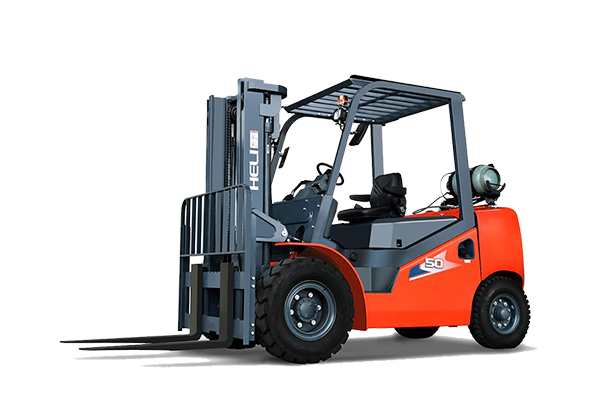 Heli gas og diesel truck