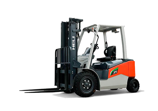 Heli eltruck