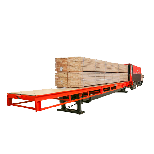 Combilift Containerlæsser