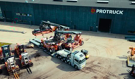 ProTruck Logistik