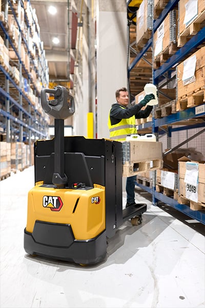 Cat el palleløfter 