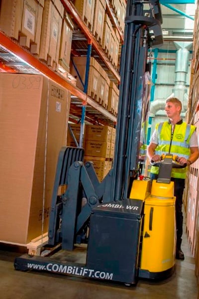 Combilift stabler