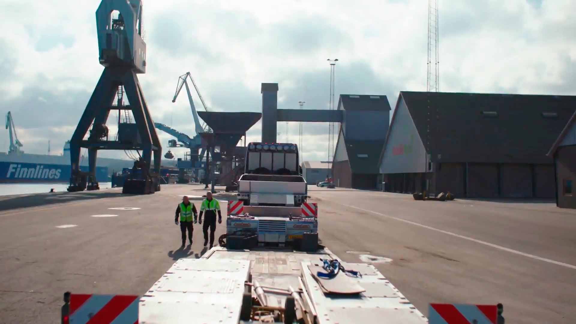 ProTruck Logistik