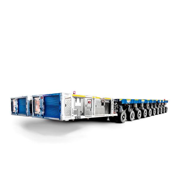 Cometto SPMT