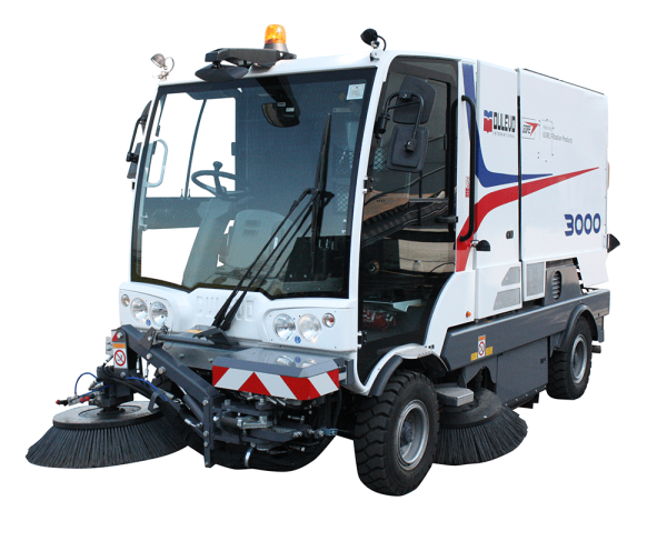 Dulevo 3000 Combi