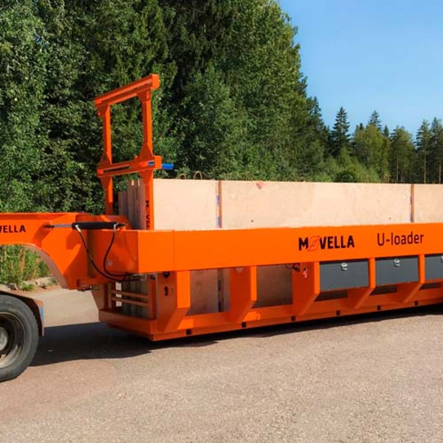Movella U-Loader
