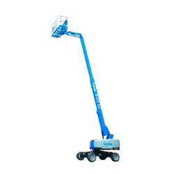 Genie bomlift