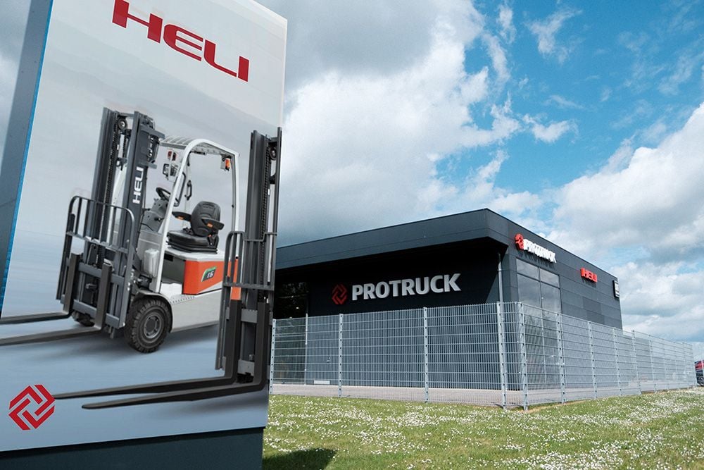 ProTruck Rude Havvej