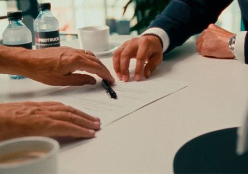 Administration og salg hos ProTruck