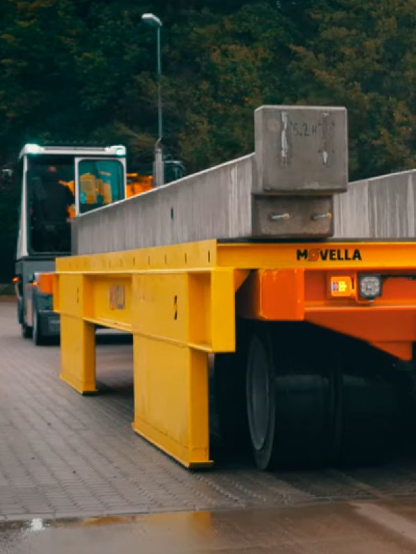Movella til betonelementer
