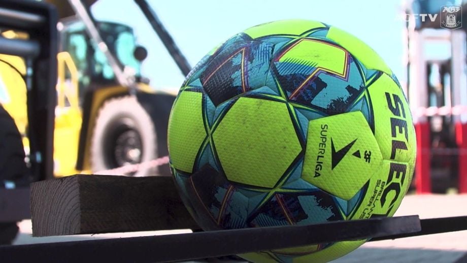 ProTruck udfordrer AGF til trekamp