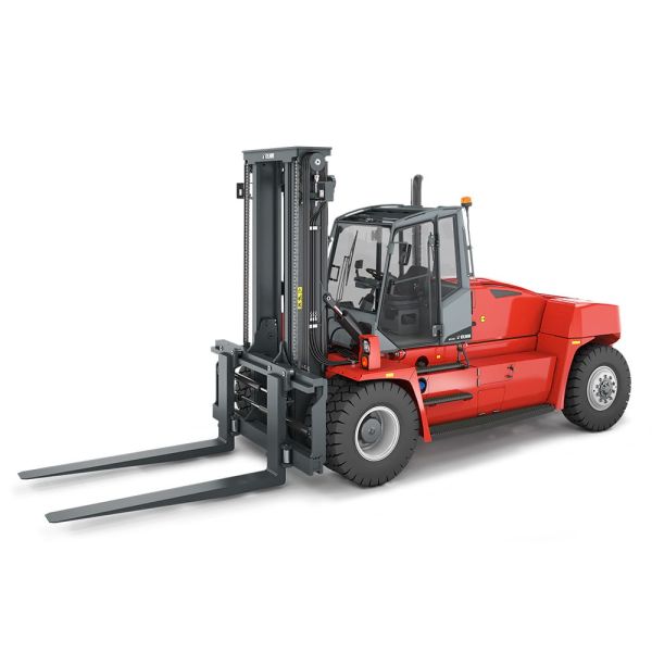 gaffeltruck 16000 kg