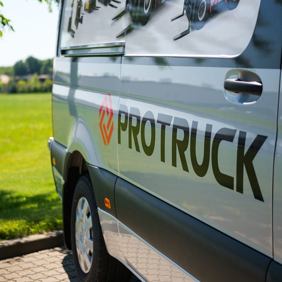 ProTruck servicebil