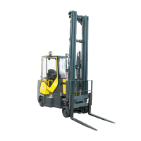 Combilift coldstore stabler