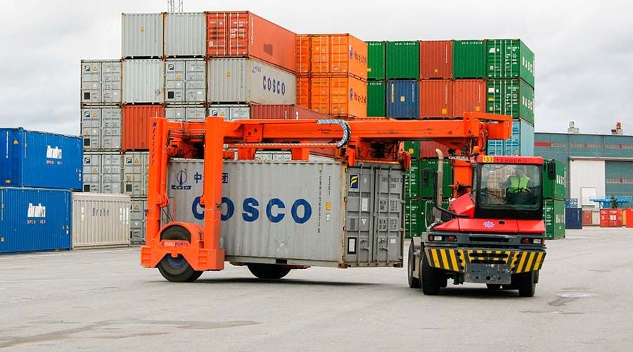 Movella CM36 Container Mover