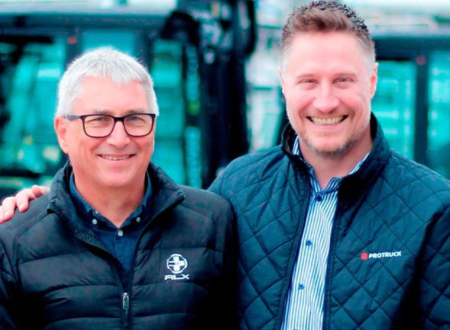 ProTruck kundeportræt