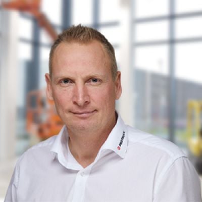 Jørgen Stæhr