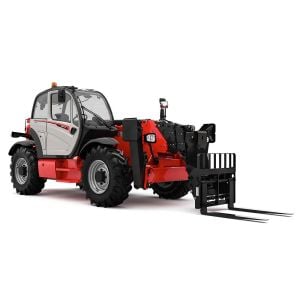 Teleskoplæsser 6000kg / 9m
