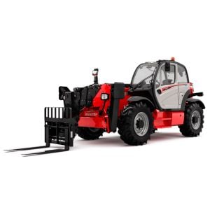 Teleskoplæsser 4000kg / 18m