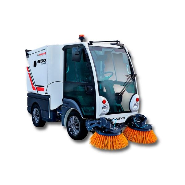 Dulevo 850 EU6