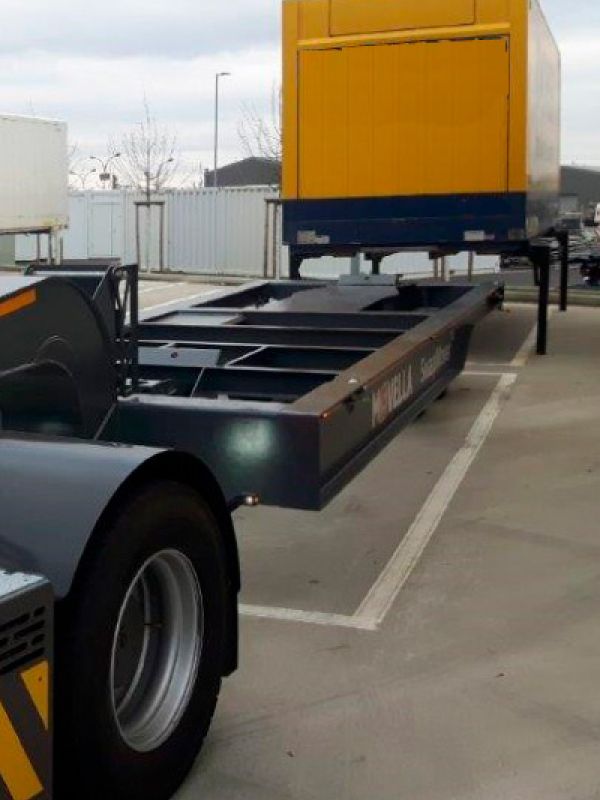 Movella til logistikterminaler