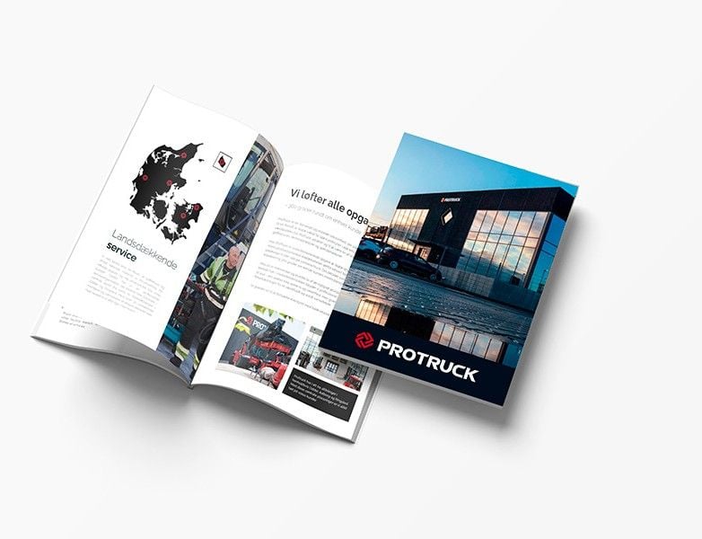 ProTruck brochure