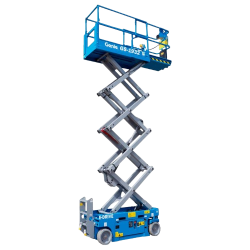 Genie 1942 sakselift